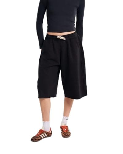 In Your Shoe unisex-adult Jorts Shorts