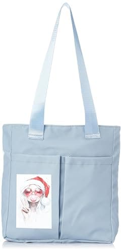 OX Light Grey Water Proof Fashionable Bag Tote bag