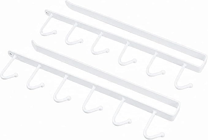Multipurpose Stand - Practical Organizer for Home and Kitchen Use Spaces in an Organized and Easy Way with Design Suitable for Daily Use (W) Item stand
