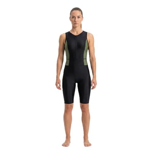SWIMSUIT WITH SHORT (CUT)