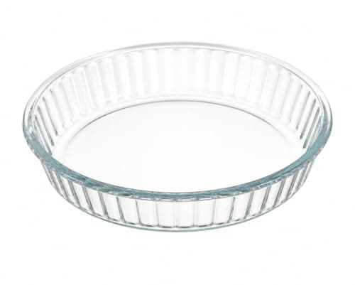 Newhome 6566 Pizza Baking Tray, Durable Non-Stick Oven Baking Pan for Homemade Pizza, Bread, Pastries and Roasting, Even Heat Distribution for Professional Baking Results
