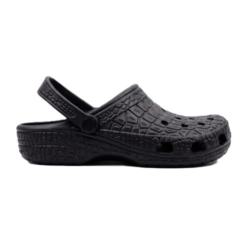 Project Z Valcon Men's Clogs - EVA Lightweight and Waterproof Work Shoes - Strong Design with Non-Slip Sole for Home Work Beach - Available in Multiple Colors - Sizes from 42/45