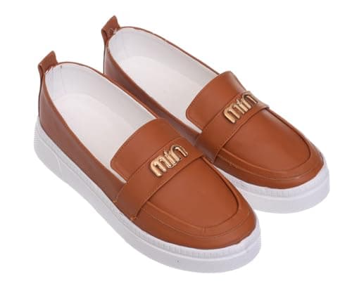 B&W womens B&W-W077-Havan Sneaker