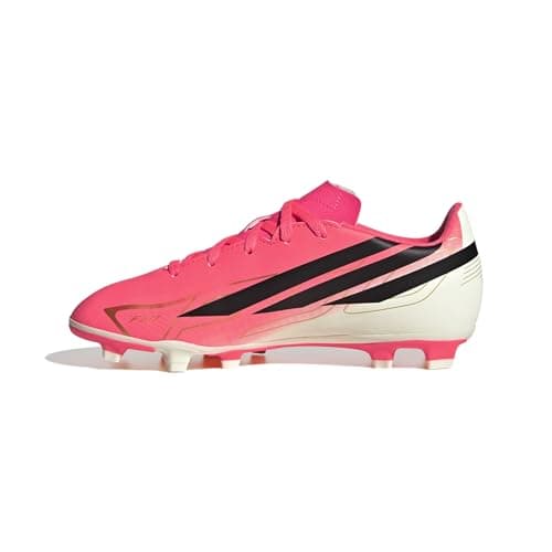 adidas unisex-adult F50 Hyperfast Club Firm Ground/Multi Ground Football Boots FOOTBALL SHOES (FIRM GROUND)