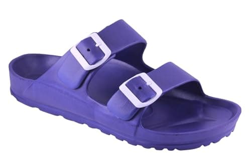 Romba Comfort Sandals for Men and Women with Buckles | Perfect for Summer, Beach, Casual Accessory