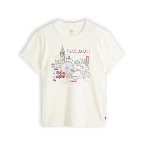 Levi's Womens GR FAVORITE TEE 2.0 (TBD NAME) Western Shirt