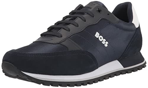 BOSS mens Parkour Runn Sneakers Sneaker