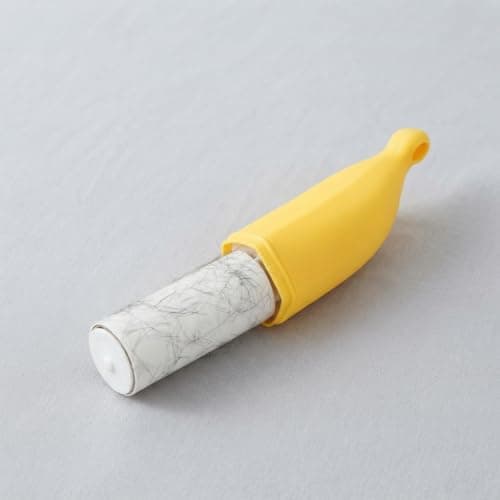 Banana Pet Hair Remover Double Sided Lint Roller for Clothes and Sofas