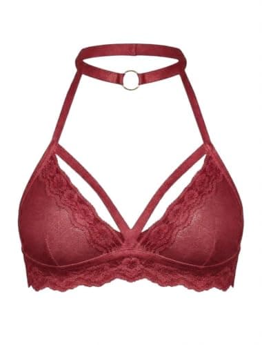 Babydoll Lingerie Soft Lace Elastic Babydoll - One Size Up to 75 Kg - Model 7502 Nightgown nightshirt
