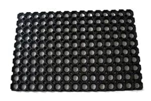 Original Floor Mat Multi Use Daily Use Front Door Apartments Entrance Condominium Office Bathroom 40 * 60cm Heavy Duty