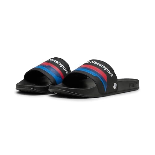 PUMA Unisex Adult BMW MMS Leadcat 2.0 Logo Sandal