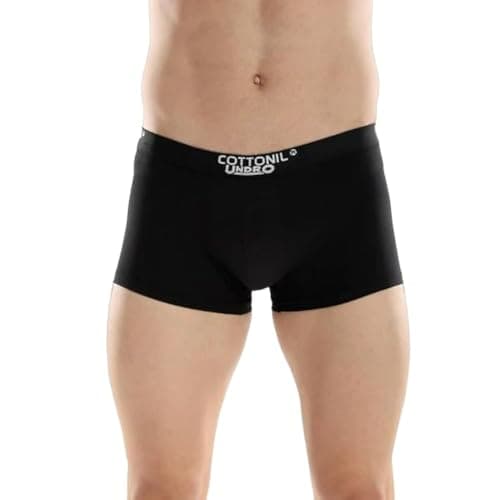 Cottonil Mens Pack Of 3 Microfiber Undro Boxer Underpants