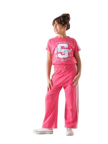 Sotra Baby & Kids Pajama Set, Comfortable Cotton Sleepwear for Boys and Girls - Style 211203