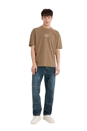 DeFacto Mens D9347AX Modern