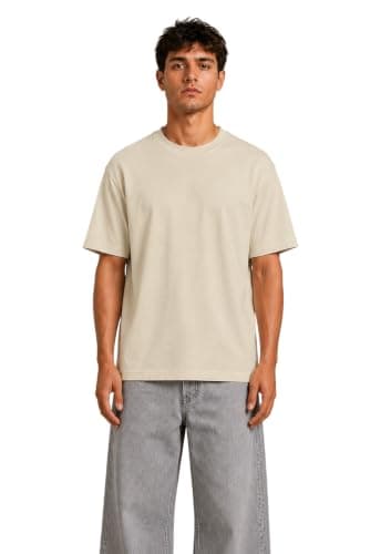Relaxed Lightweight T-Shirt,-1186,