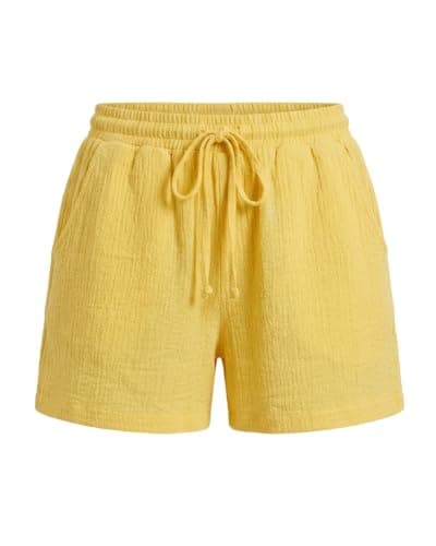 In Your Shoe womens Linen Shorts Shorts