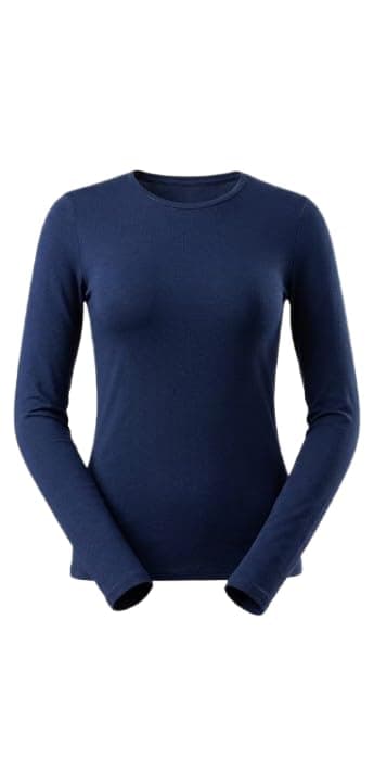 Long Sleeve Body – Everyday Essentials – Comfortable and Easy to Match Various Outfits AM