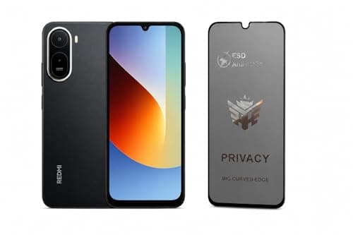 Privacy Tempered Glass Screen for Xiaomi REDMI A7 PRO Screen protector