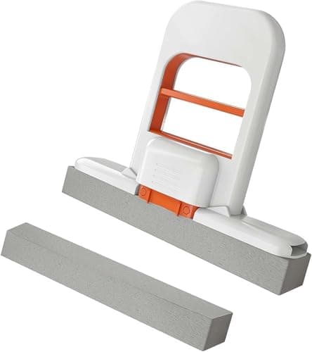 Mini Cyclonic Mop, Lightweight and Practical Multipurpose Marble & Floor Cleaning, Quick and Effortless Daily Cleaning.