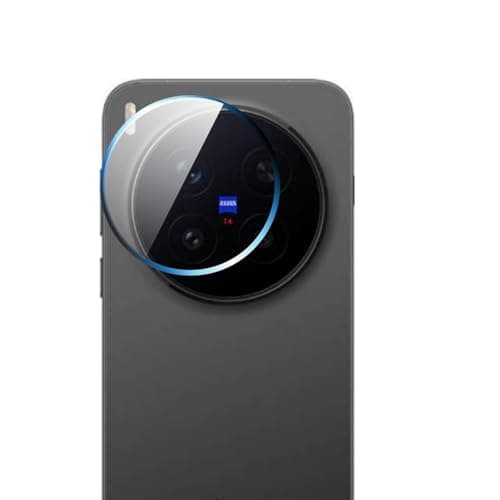 ARROWS Tempered Glass Camera Lens Protector for Vivo x300 pro, Ultra Clear, Full Coverage, Anti-Scratch, Easy Installation Screen protector