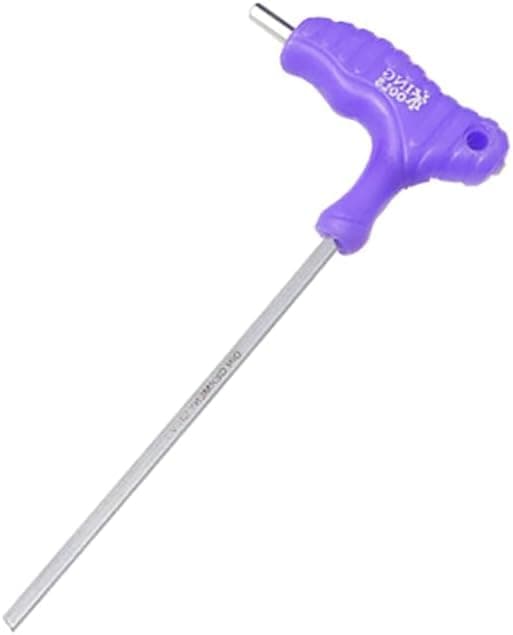 T-Handle Hex Wrench (5mm - 1 Piece) - SA CAR