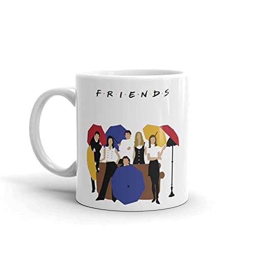Friends - White Mug Drinking cup