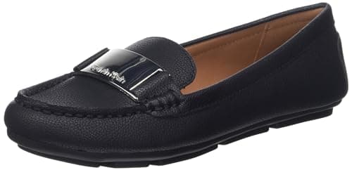 Calvin Klein Unisex-Adult Lisette Loafer Flat