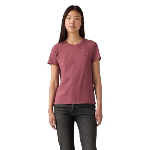 Levi's Womens PERFECT TEE T-Shirt (pack of 1) Placemat