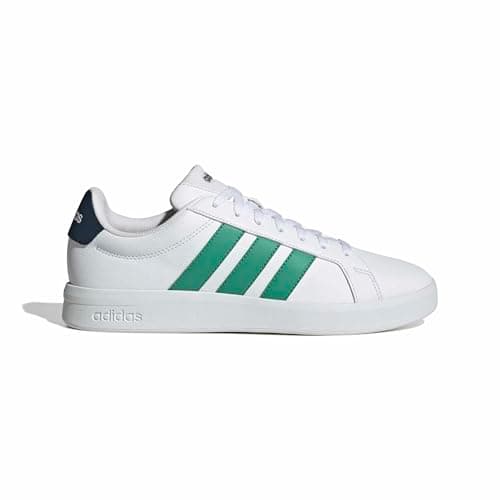 adidas mens GRAND COURT BASE 3.0 SHOES
