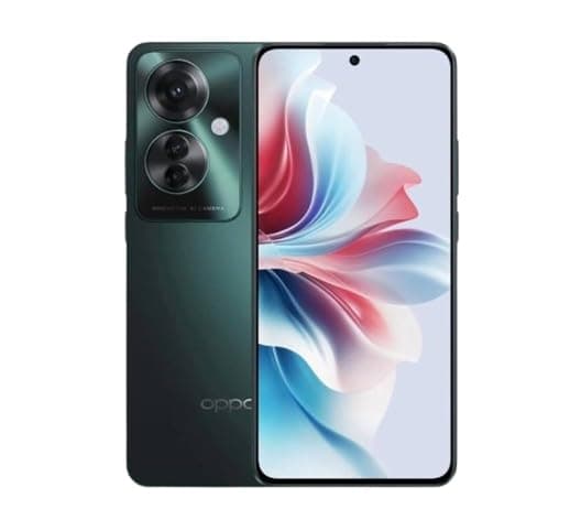 Tempered Glass Screen Protector For Oppo Reno 11 F 5G, Clear