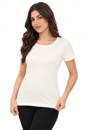 Details Womens Cotton Half sleeve Top Shirt