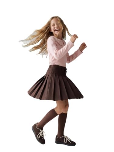 LC WAIKIKI Girl Pleated Girls' Skort