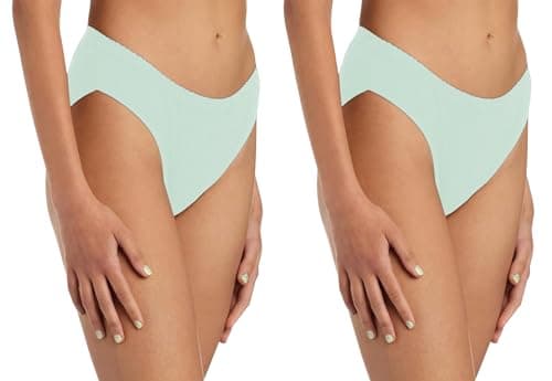 Dahab Womens Set Of 2 Pieces Underwear Bikini Underwear