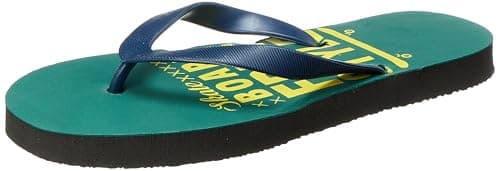 OX boys OX-S-navy Flip-Flop