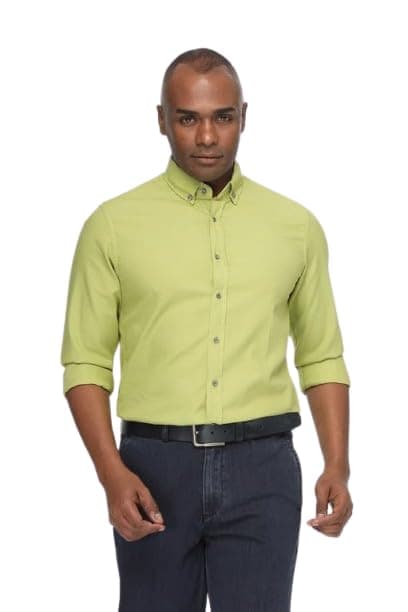 Tie House Mens Long Sleeve Shirt 236