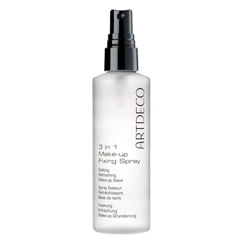 Artdeco 3 In 1 Make-Up Fixing Spray (100ml) Makeup primer