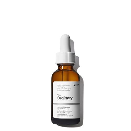 The Ordinary Ascorbyl Glucoside Solution 12% 30ml Skin serum