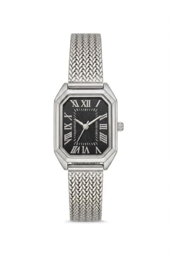 Elegant Ladies Watch with Elegant Design and Luxury Touch, Suitable for Occasions, Parties and Daily Use, Adds a Unique Touch to Your Look and Match Easily with Various Outfits(MiniaBlack)