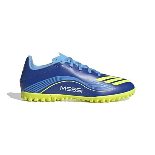 adidas unisex-adult F50 MESSI CLUB TF FOOTBALL SHOES