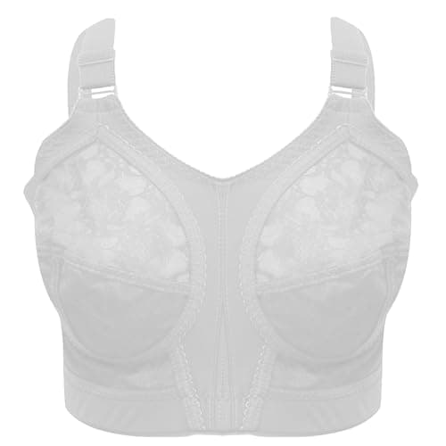 Lasso Womens Ultra Support Bask Bra Cup D Bra (pack of 1)