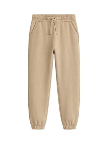 LC WAIKIKI Boys' 3 Thread Brushed Jogger Sweatpants