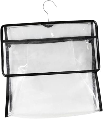 Waterproof Transparent Bathroom Organizer for Wall Mount Without Drilling, Multi-Purpose Storage for Phone, Toiletries, and Accessories with Stylish Space-Saving Design Caddy