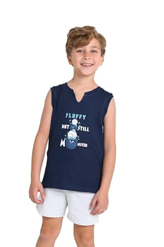 junior Boys PAJAMAS Pajama Set (pack of 1)