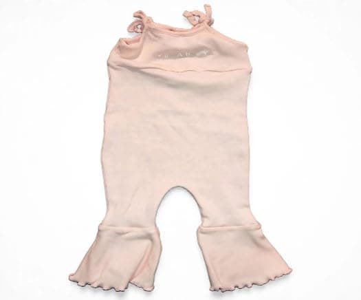 lovely land Baby Girls Salopte flower print Shapewear Bodysuit (pack of 1) Underwear