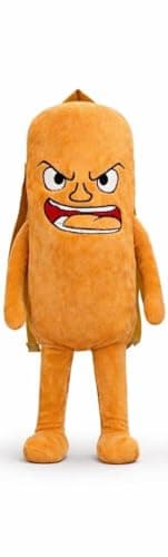 Kids Backpack, Lightable, Adjustable Strap, Funny Design