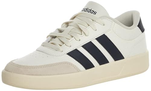 adidas mens BREAKNET 3.0 SHOES
