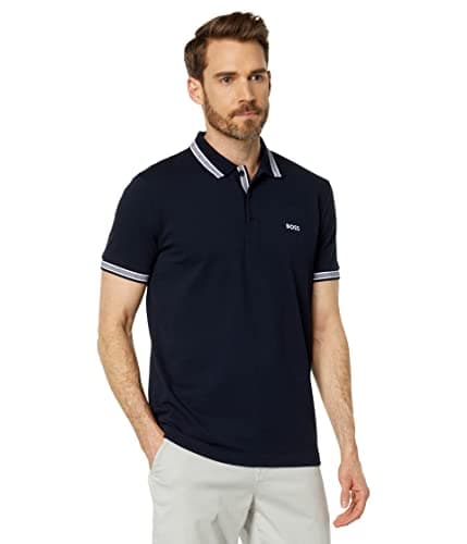 Hugo Boss Men's 50198254 Polos