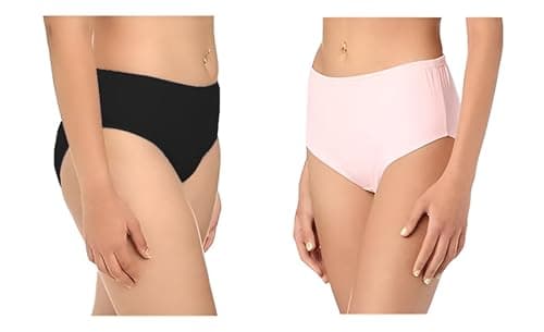 Dahab Womens Set Of 2 Pieces Basic Brief Briefs Underpants
