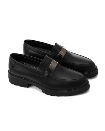 Levent Formal Men Shoes Genuine Leather KR9