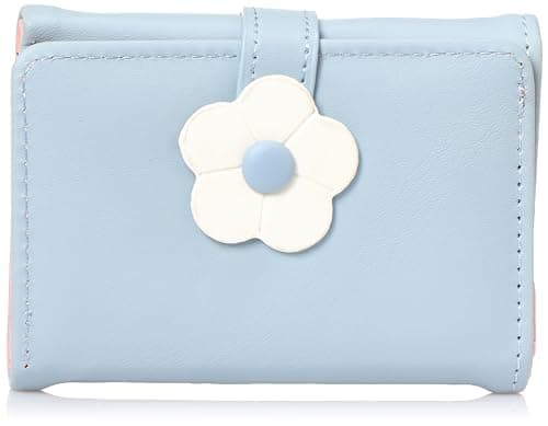 OX Wallet - 01 - Light Blue